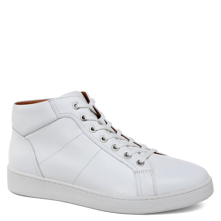 

Кеды мужские Tendance SN206H-07 белые 45 EU, Белый, SN206H-07