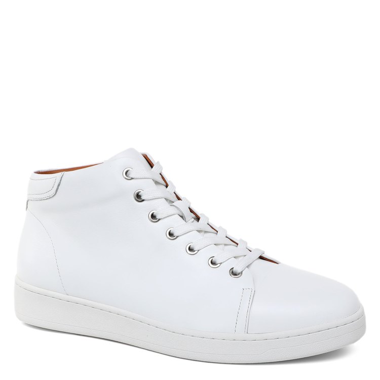 

Кеды мужские Tendance SN206H-05 белые 41 EU, Белый, SN206H-05