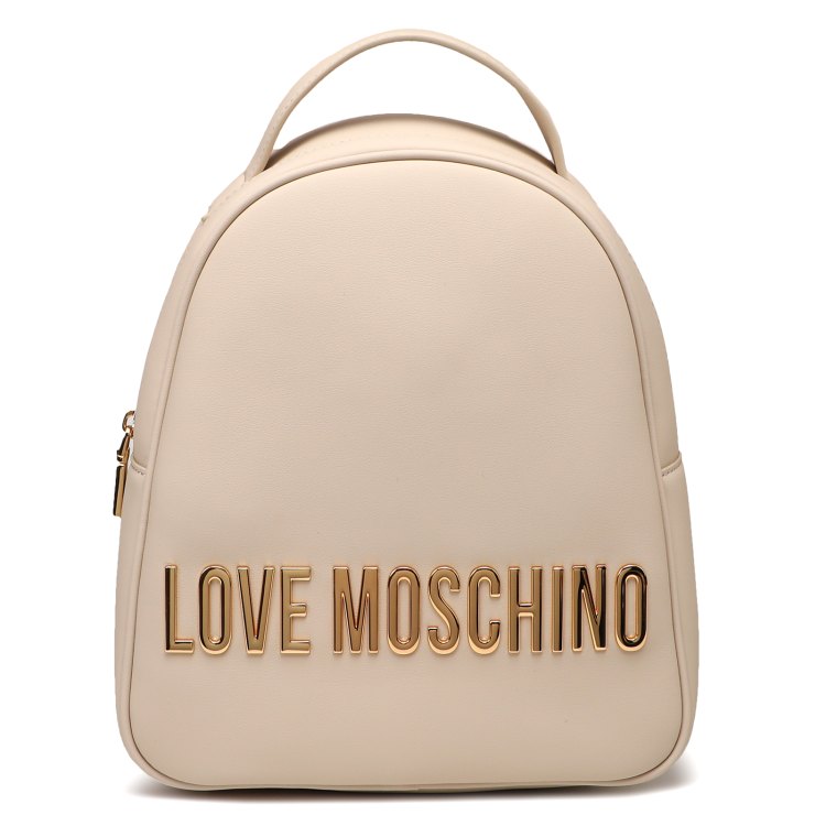 

Рюкзак женский Love Moschino JC4197PP светло-бежевый, 27х23х11 см, JC4197PP
