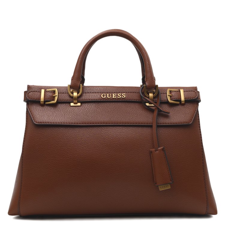 

Сумка женская Guess HWBB8985060 коричневая, Коричневый, HWBB8985060