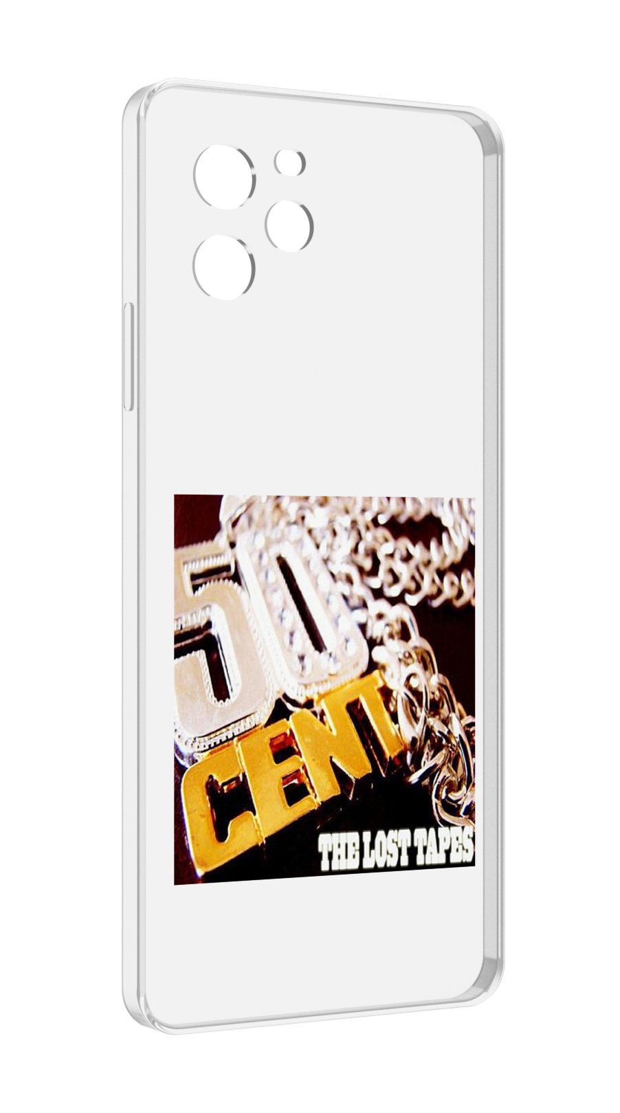 

Чехол MyPads 50 Cent - The Lost Tapes для Huawei Nova Y61 / Huawei Enjoy 50z, Прозрачный, Tocco