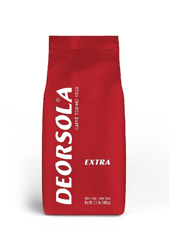 Кофе в зёрнах Deorsola Matic Extra, 1000 г