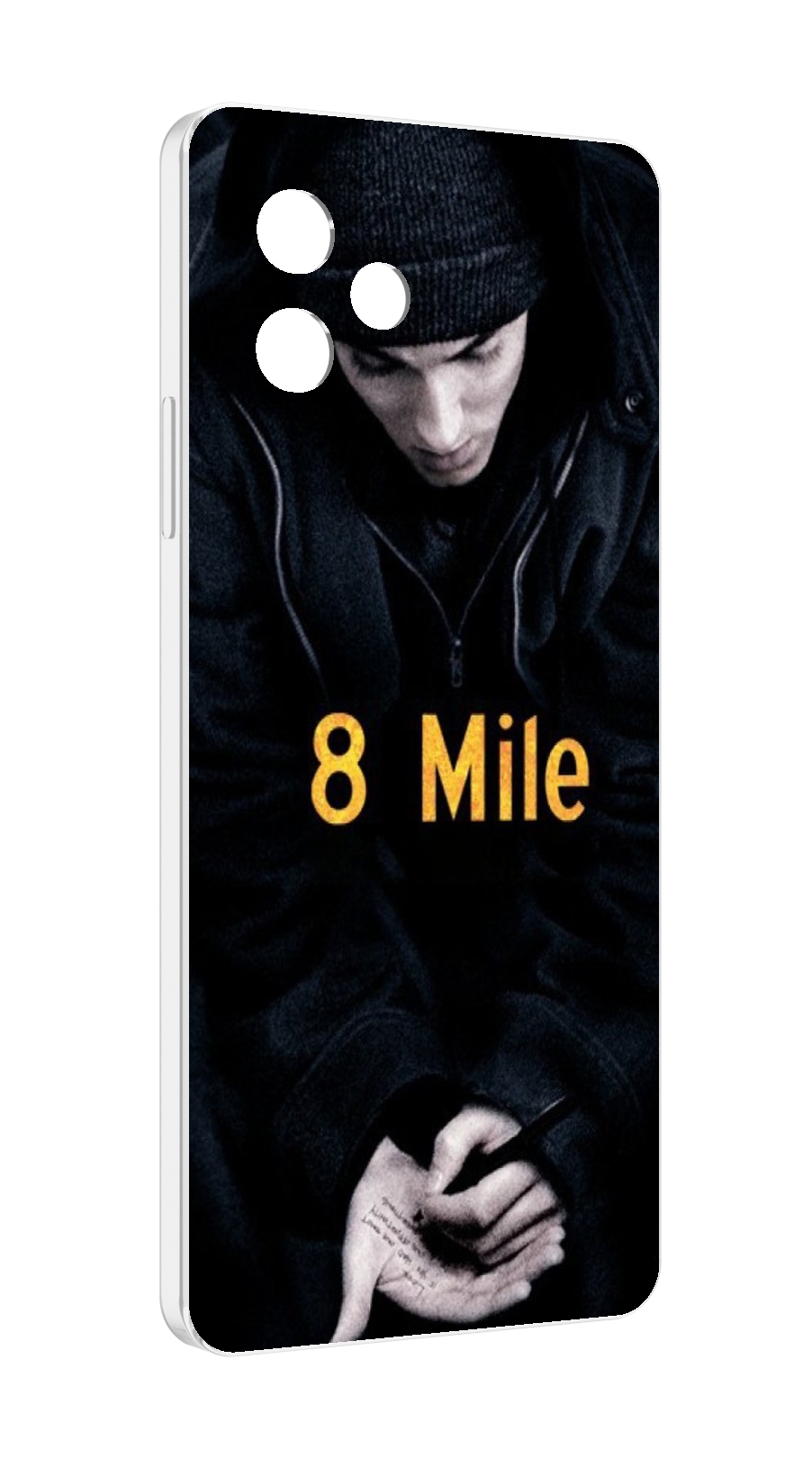 

Чехол MyPads 8 миля для Huawei Nova Y61 / Huawei Enjoy 50z, Прозрачный, Tocco