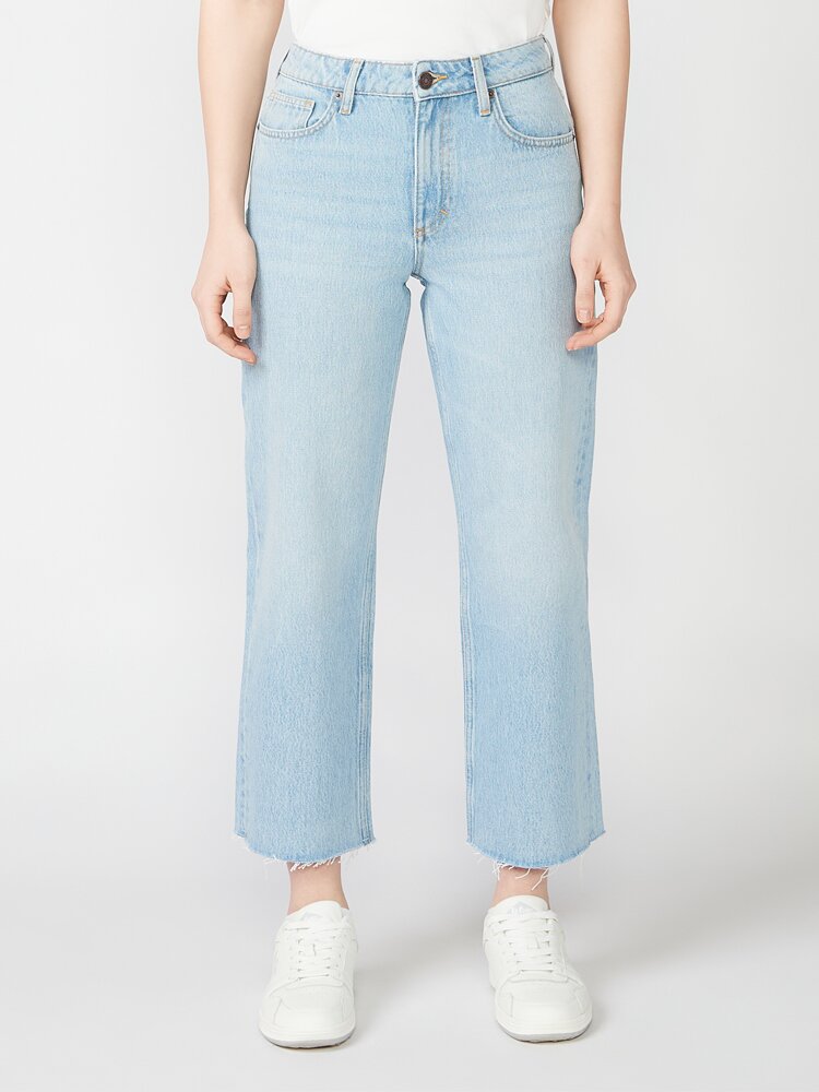 

Джинсы женские Lee cooper WB-CUL-C голубые 27/32, Голубой, WB-CUL-C