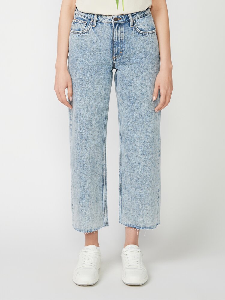 

Джинсы женские Lee cooper WB-CUL-C синие 27/32, Синий, WB-CUL-C