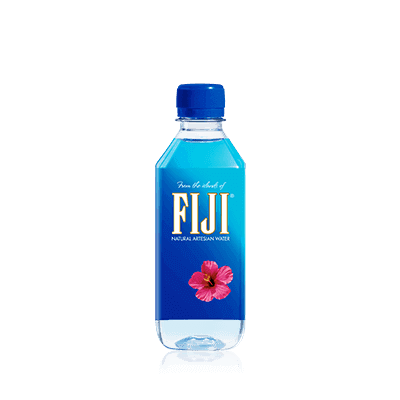 Вода минеральная Fiji / Фиджи негазированная ПЭТ 0.33 л (36 штук)