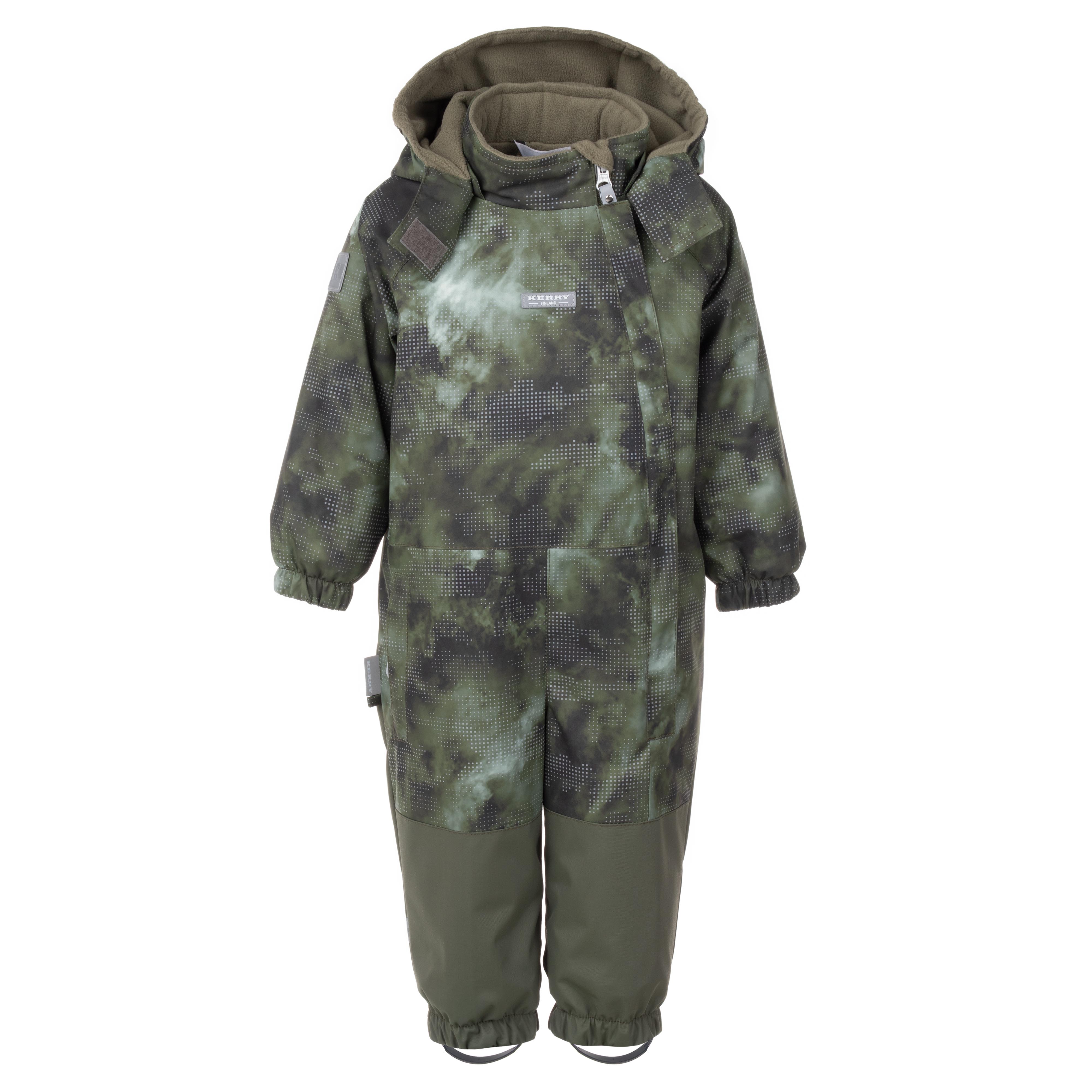 

Комбинезон детский KERRY K24005, 3355, 92, Зеленый;хаки, K24005