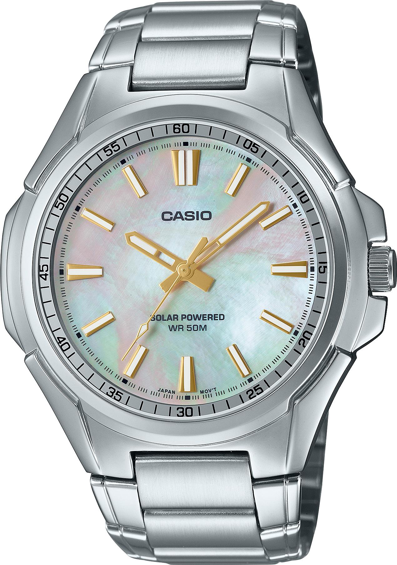 

Наручные часы мужские Casio MTP-RS100S-7A, MTP-RS100S-7A