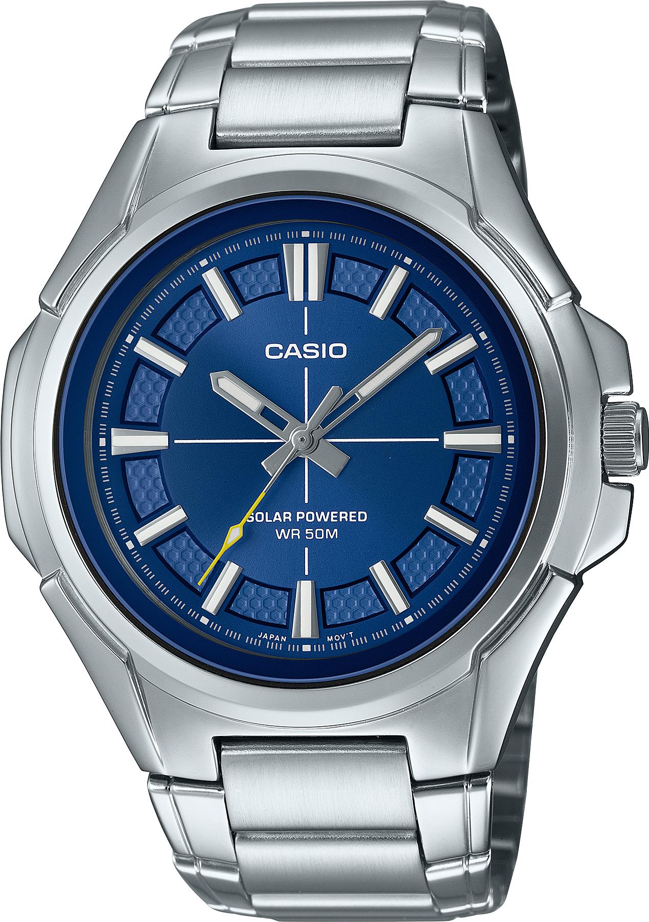 

Наручные часы мужские Casio MTP-RS100D-2A, MTP-RS100D-2A