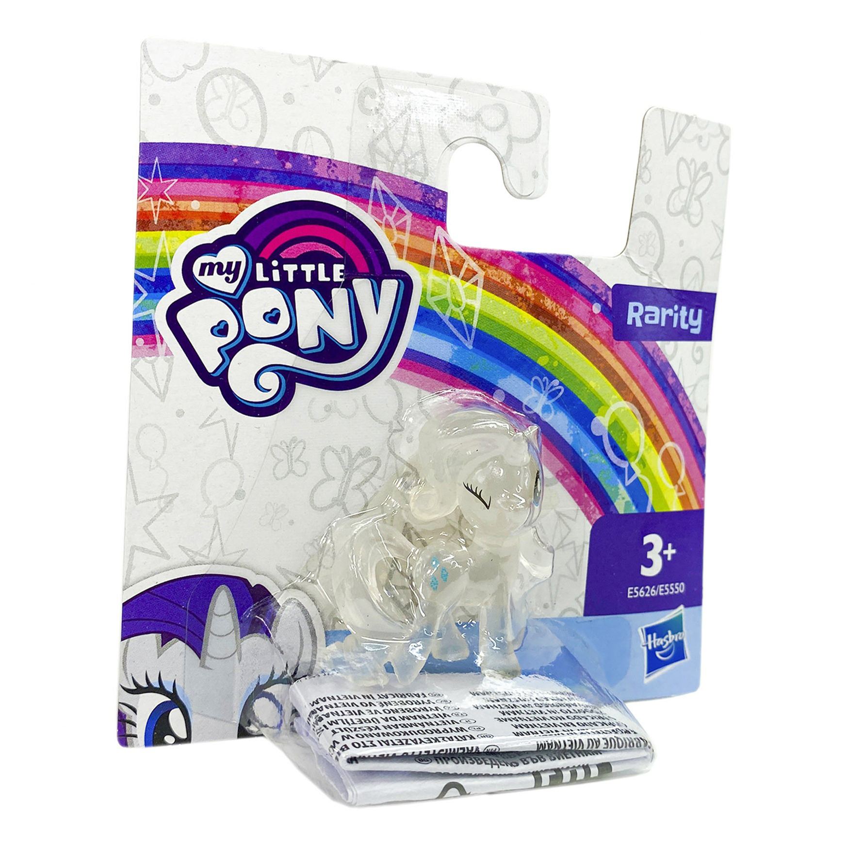 

Фигурка My Little Pony 3,5 см в ассортименте