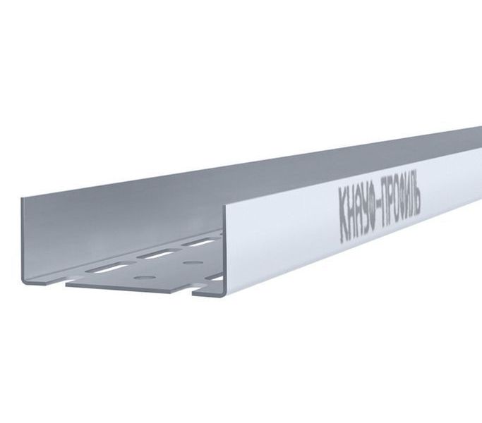 

Профиль усиленный Knauf UA 100*40*3000*2мм, Серый