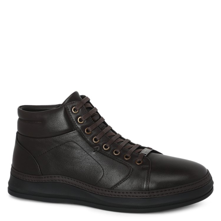 

Кеды мужские Tendance JB22007-1 коричневые 43 EU, Коричневый, JB22007-1