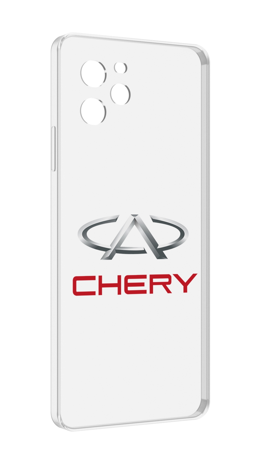 

Чехол MyPads Chery-3 мужской для Huawei Nova Y61 / Huawei Enjoy 50z, Прозрачный, Tocco
