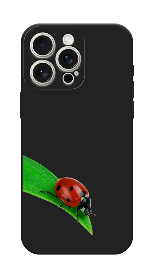 

Чехол Awog на Apple iPhone 15 Pro Max "На счастье", Белый;красный;зеленый, 15852-1