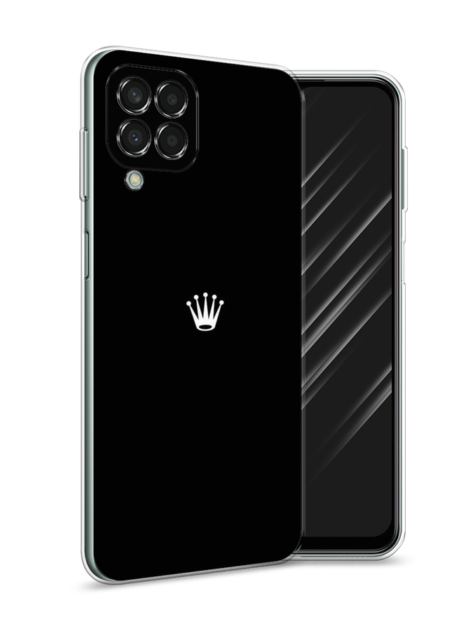

Чехол Awog на Samsung Galaxy M33 / Самсунг M33 "Милое сердечко", Разноцветный, 2105650-7