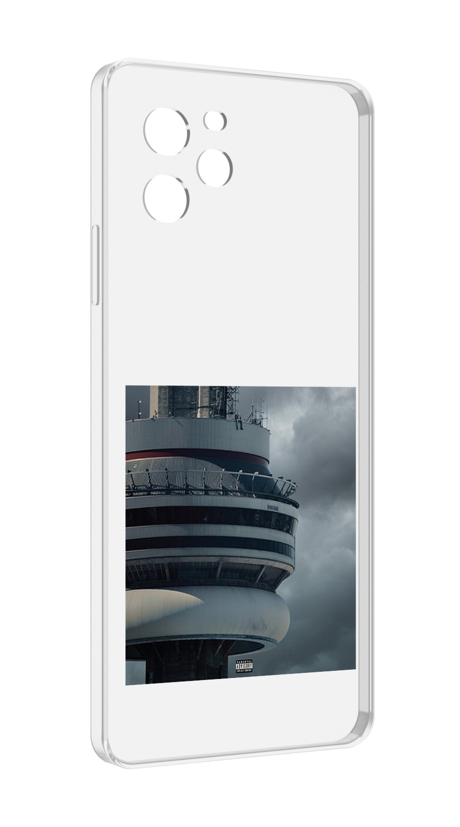 

Чехол MyPads Drake - Views для Huawei Nova Y61 / Huawei Enjoy 50z, Прозрачный, Tocco