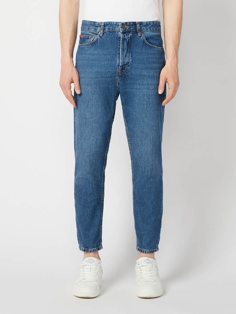 

Джинсы мужские Lee cooper MA-RELTAP-C голубые 30/32, Голубой, MA-RELTAP-C