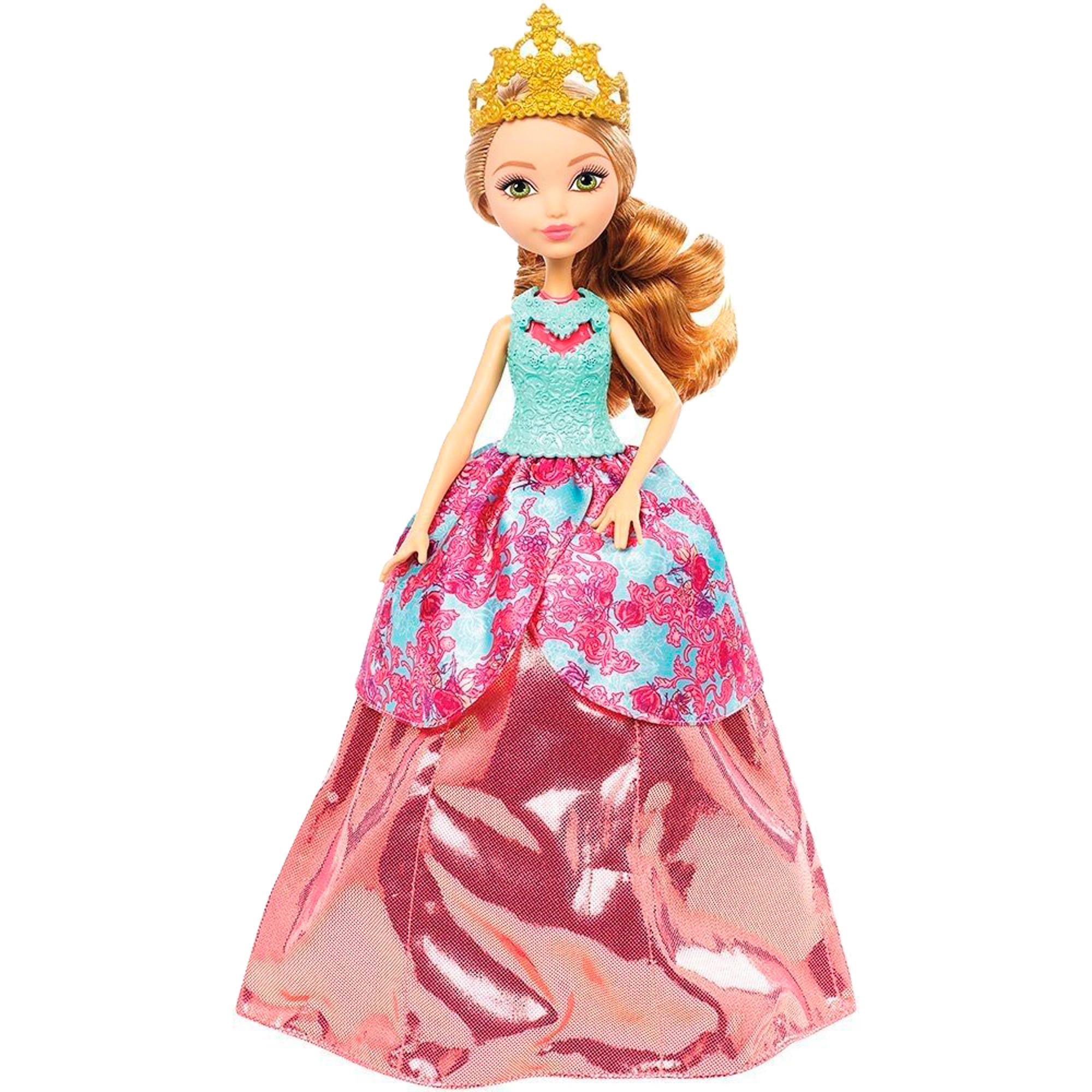 

Кукла Mattel Ever After High Эшлин Элла в платье 27 см