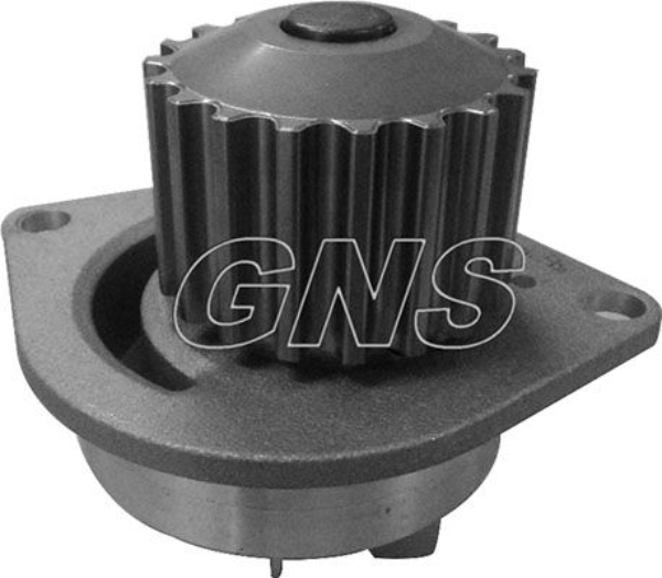 фото Gns yh-p116 насос водяной c-113 peugeot 206 1.6i 16v 00-, 106 1.6i gti 16v 96-, partner/ra