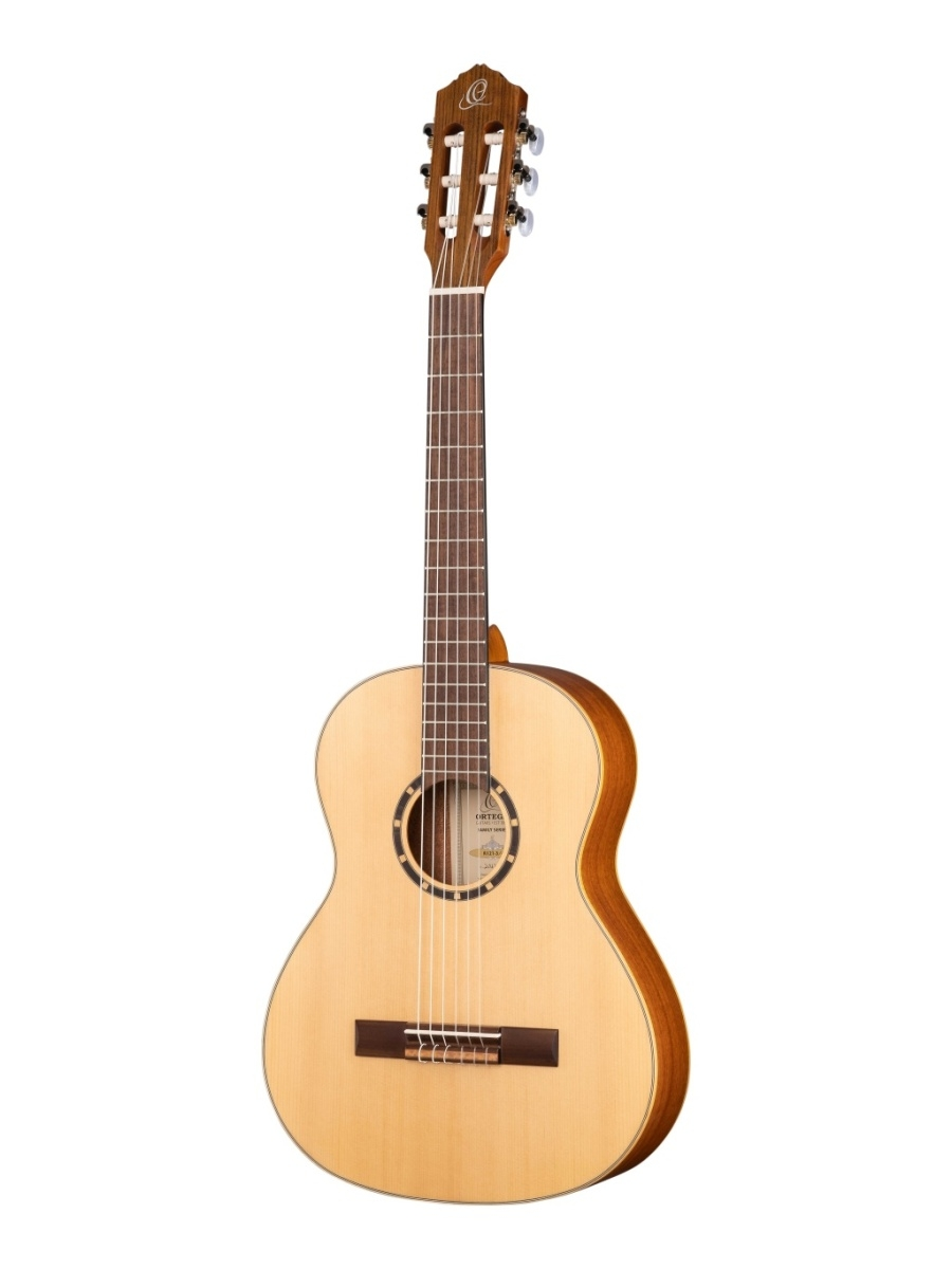 Family Series Классическая гитара, размер 3/4, матовая, с чехлом, Ortega R121-3/4