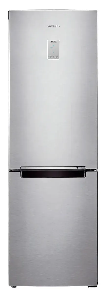 

Холодильник Samsung RB33A3440SA/WT серебристый, RB33A3440SA/WT