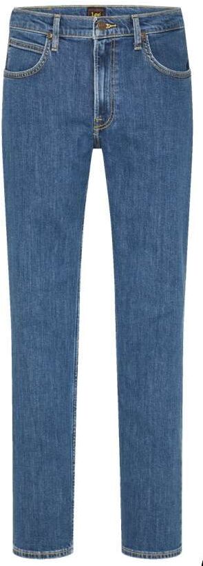 

Джинсы мужские Lee BROOKLYN STRAIGHT синие 32/30, Синий, BROOKLYN STRAIGHT