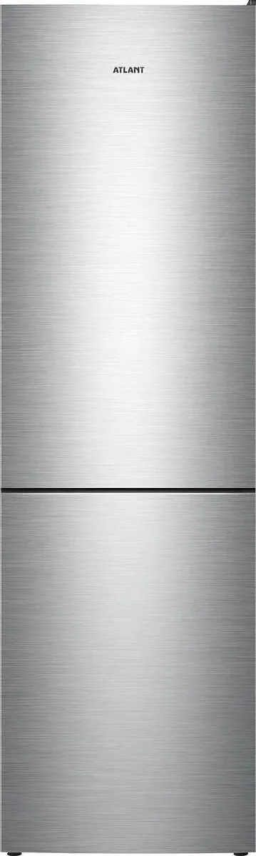 Холодильник Атлант ХМ 4624-141 NL серебристый двухкамерный холодильник atlant хм 4624 109 nd