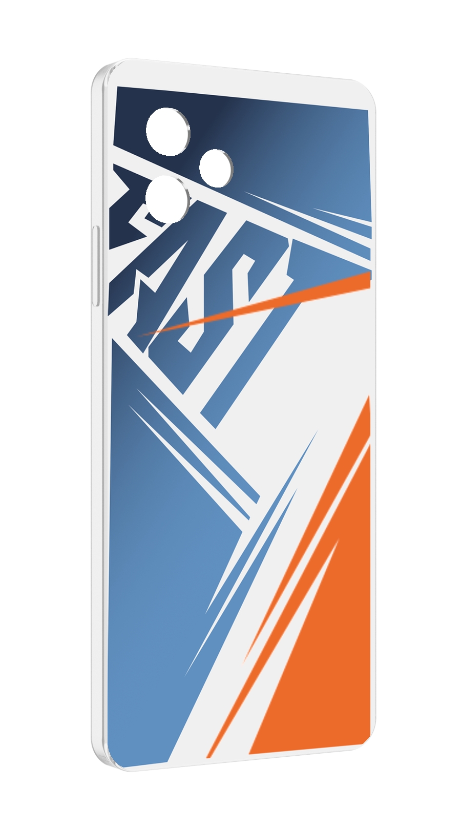 

Чехол MyPads Fast для Huawei Nova Y61 / Huawei Enjoy 50z, Прозрачный, Tocco