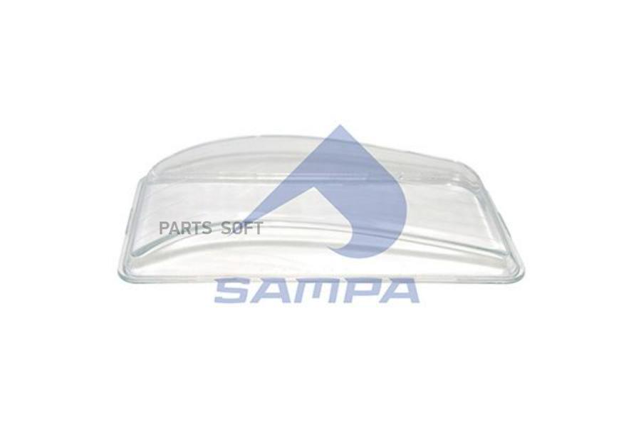 

SA022.043_стекло фары !прав. MAN TGA