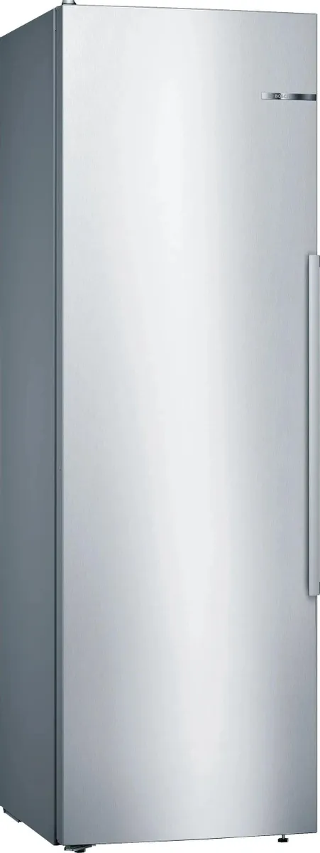 

Холодильник Bosch KSV36AIEP серебристый, KSV36AIEP