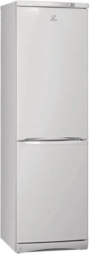 Двухкамерный холодильник Indesit ES 20 A, белый двухкамерный холодильник indesit es 18