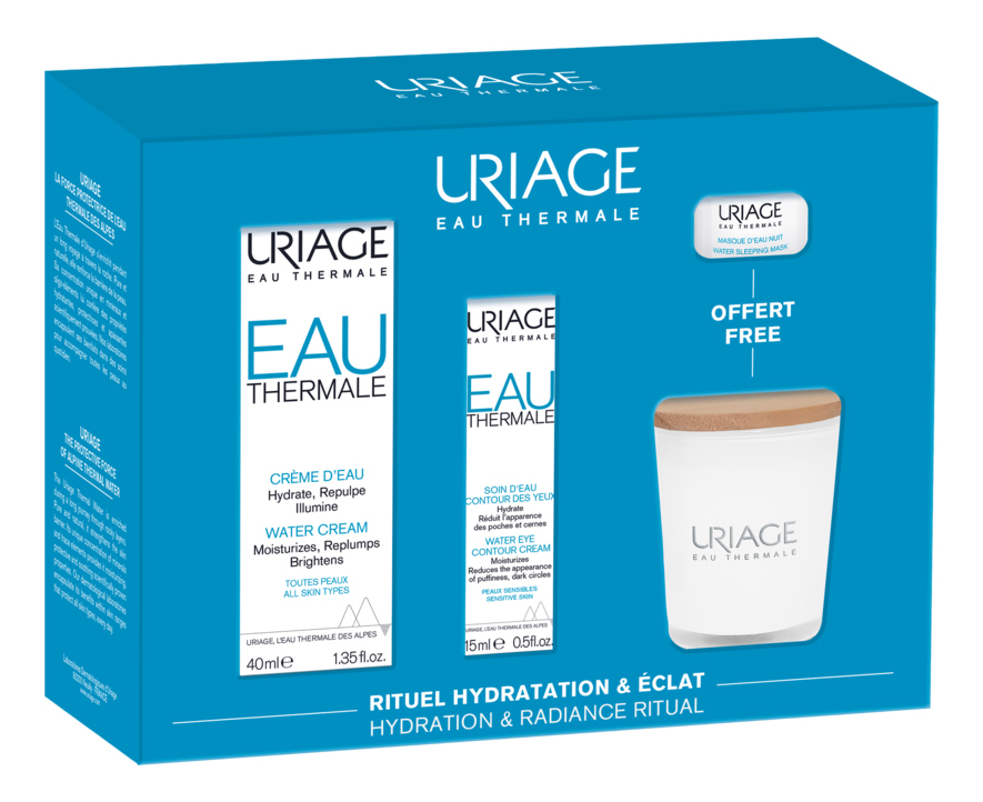 Набор Uriage Eau Thermale