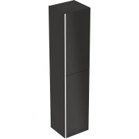 

Шкаф-пенал Geberit Acanto 500.619.JK.2 Темно-серый