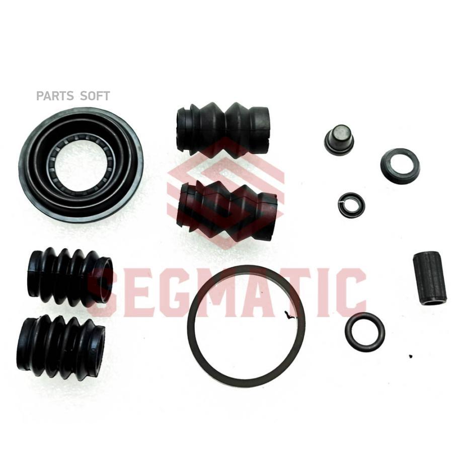 

SG700107_Ремкомплект суппорта задний FORD MONDEO III 04-07 / VOLKSWAGEN GOLF VI SERIES (10