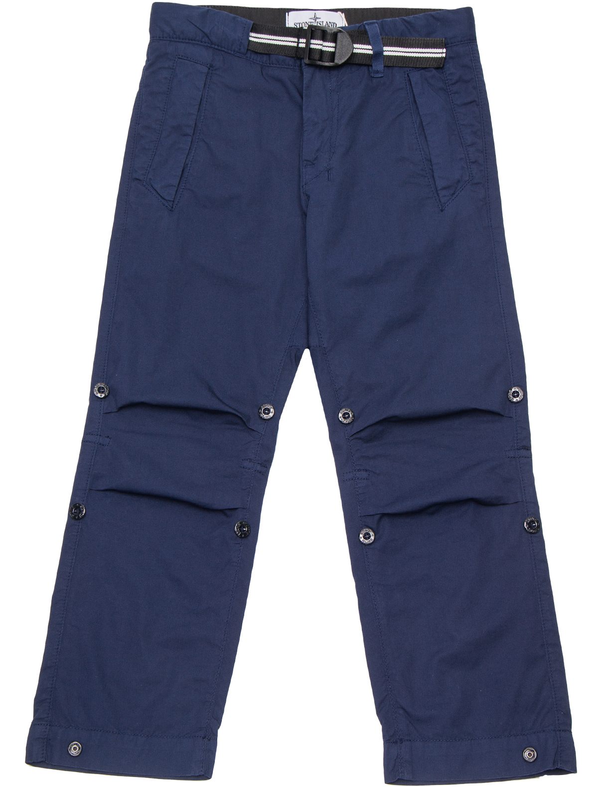 

Брюки Stone Island для мальчиков 621631219.V0028 темно-синий 122, 621631219