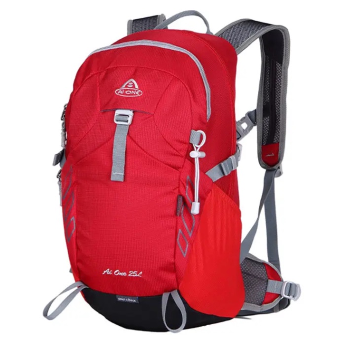 

Рюкзак Ai One 1751 Red, 25 л, Красный, Ai One 1751