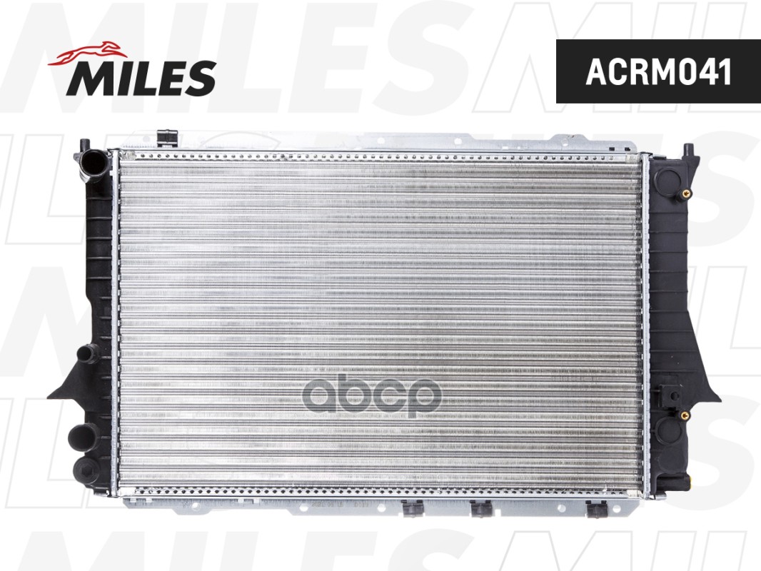 

Радиатор Audi A100 / A6 1.8-2.3/2.4/2.5D 91-98 Miles ACRM041, ACRM041