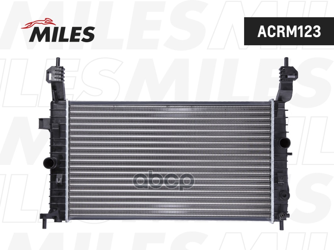 

Радиатор Opel Meriva 1.4-1.8 (Мех. Сборка) 03- Miles ACRM123, ACRM123