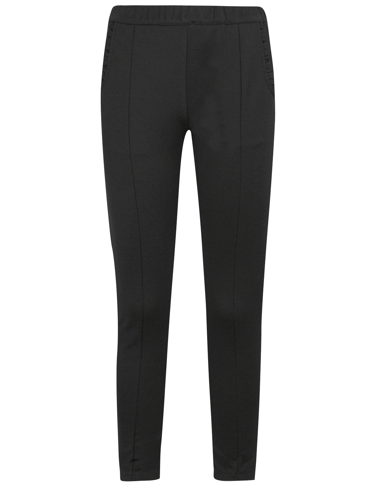 

Брюки SILVIAN HEACH Kids для девочек SKBIF0403 (121) черный 128, SKBIF0403 (121)