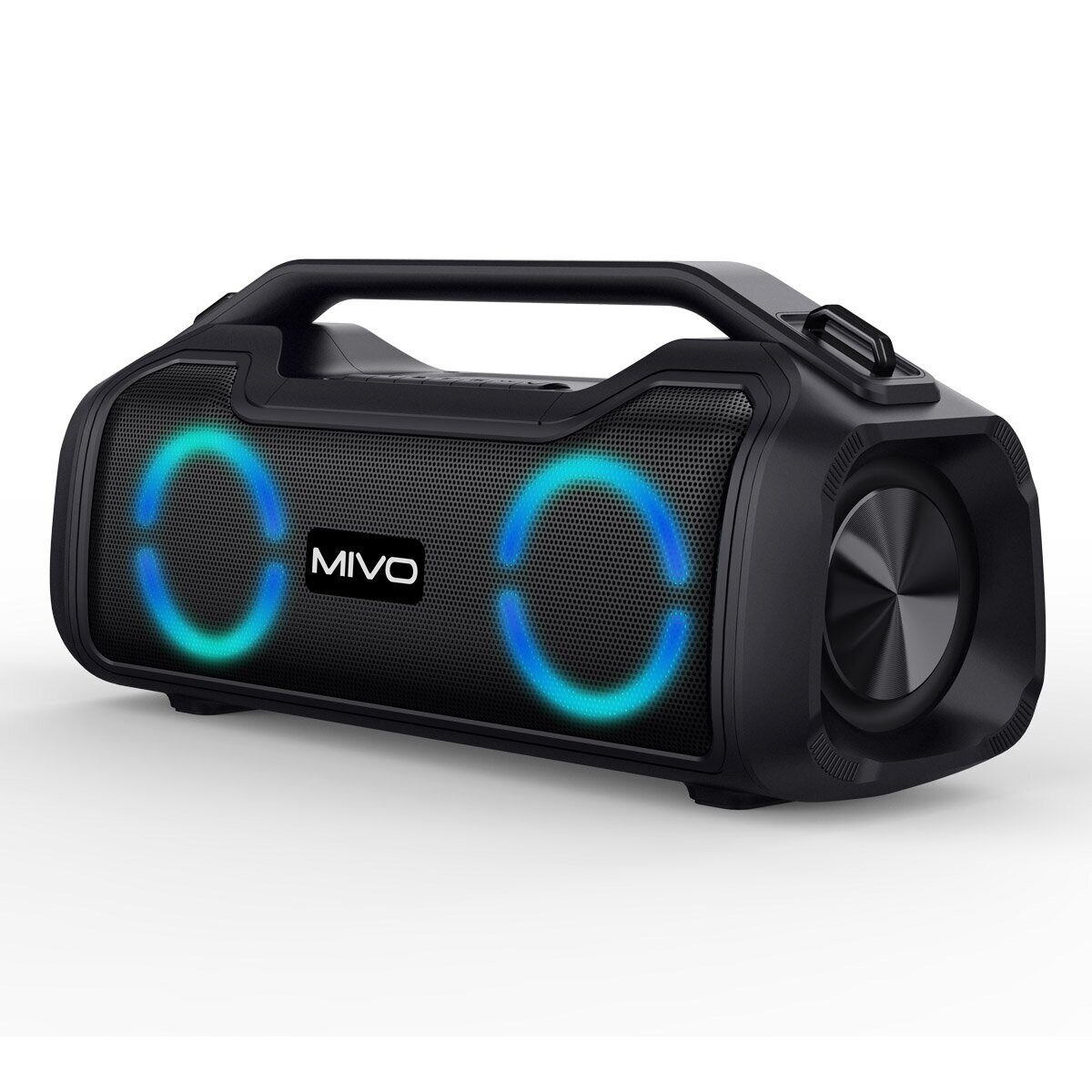 

Портативная колонка Mivo M15 Black, M15