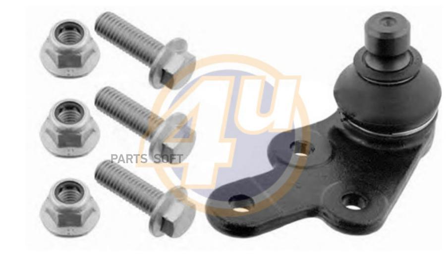 

4U FR-B-11458 Опора шаровая прав frd kuga 2.0tdci 08-