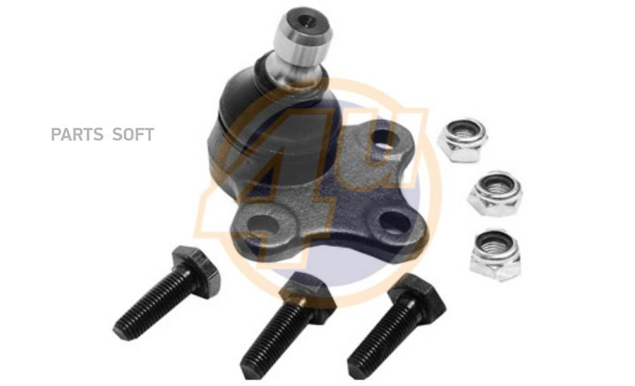 

4U FR-B-52027 Опора шаровая frd mondeo 93- l/r