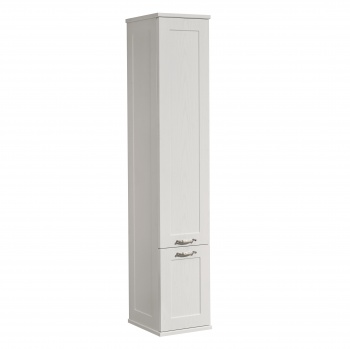 

Шкаф-пенал Акватон Леон 31x160 1A186503LBPS0, Белый