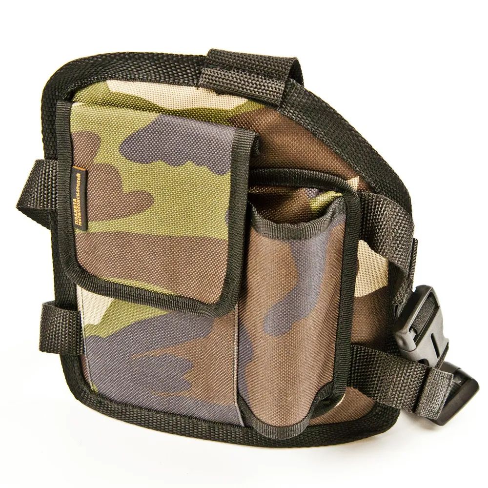 Кобура сумка-чехол для пинпоинтера (камуфляж)
