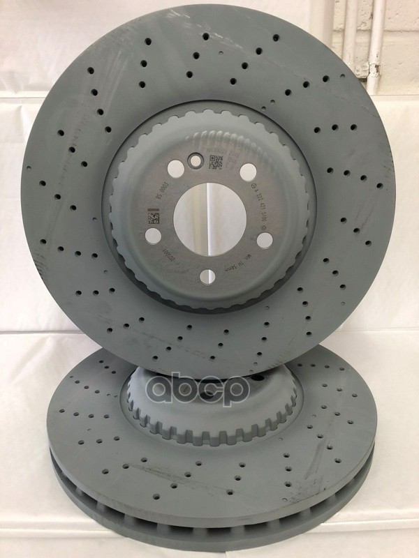 

Диск Тормозной Передний MERCEDES-BENZ арт. A2224215100