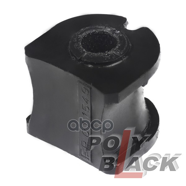 POLYBLACK Втулка полиуретановая FR-01-1549 56315-00Q0C PolyBlack