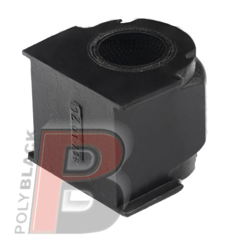 POLYBLACK Втулка полиуретановая MZ-01-748 EG21-34-156B PolyBlack