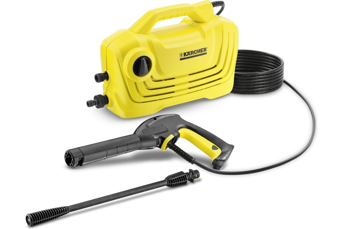 

Мойка Karcher K 2 Classic, 1.600-979