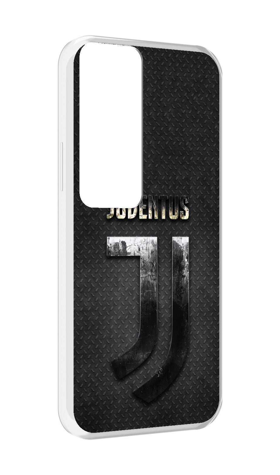 

Чехол MyPads фк ювентус турин для Tecno Pova Neo 2, Прозрачный, Tocco