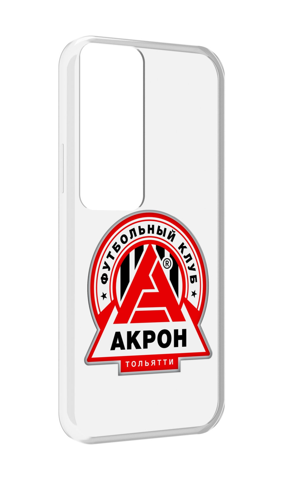 

Чехол MyPads фк-акрон-2 для Tecno Pova Neo 2, Прозрачный, Tocco